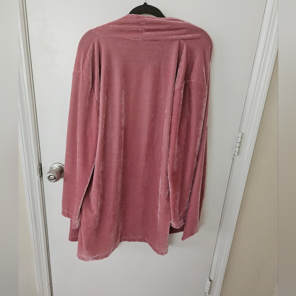 Velvet Jacket - Picture 3 of 4